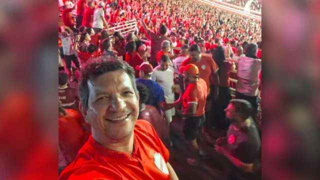 OBA 50 anos: nascido na Vila Nova, torcedor vive expectativa de acesso na casa do Tigrão