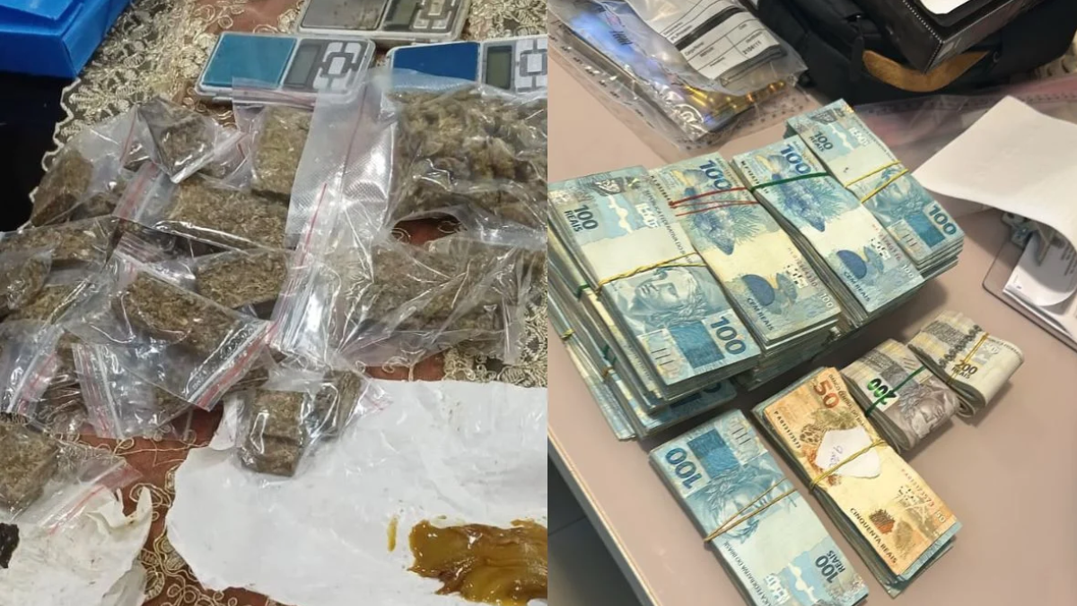 Operação Yellow Code: PF e MPSP prendem suspeitos de esconder drogas em eletrodomésticos