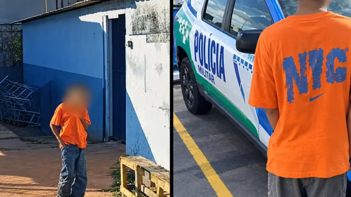 Operário confessa furto de notebook, tablet e 86 kg de cobre em obra de Aparecida