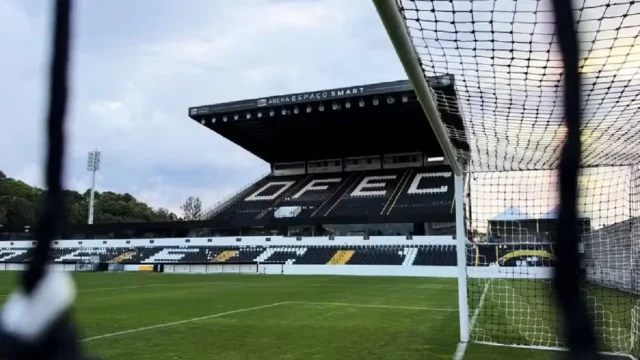 Operário-PR x Goiás: Escalações confirmadas