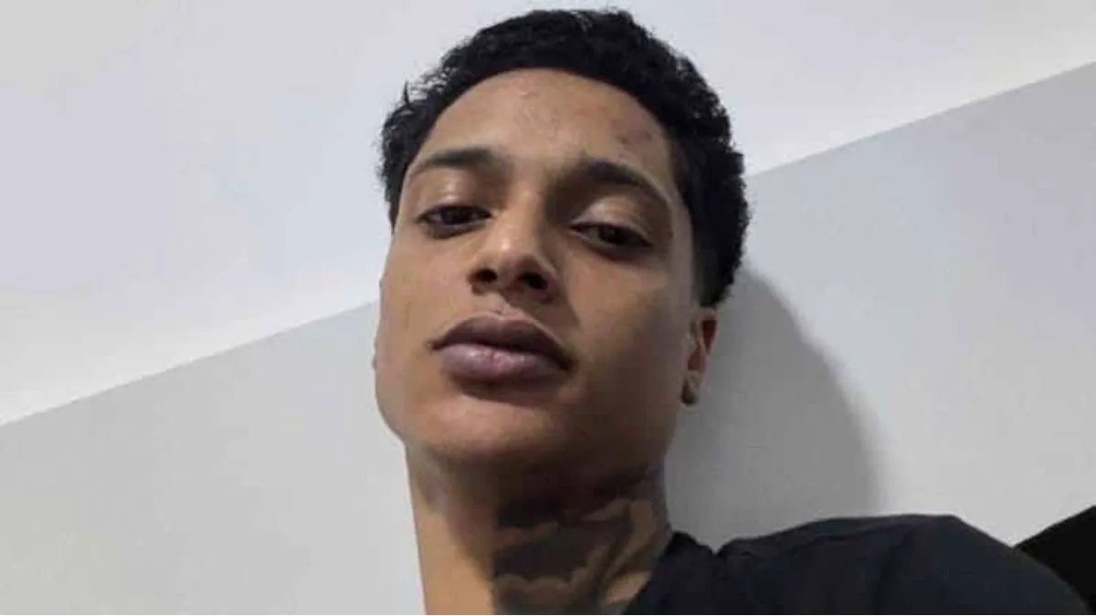 Oruam expõe mensagem da mãe antes de prisão pela PF