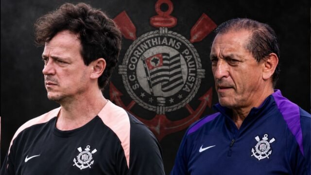 Os bastidores da queda de Fernando Diniz e a negociação para o retorno de Ramón Díaz ao Corinthians