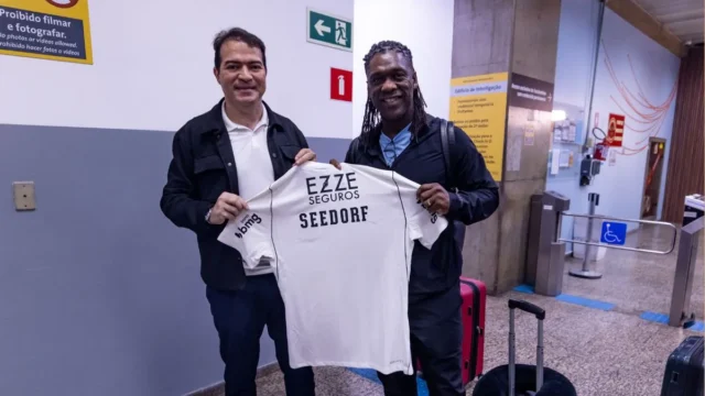 Os motivos da saída de Marcelo Paz do Corinthians