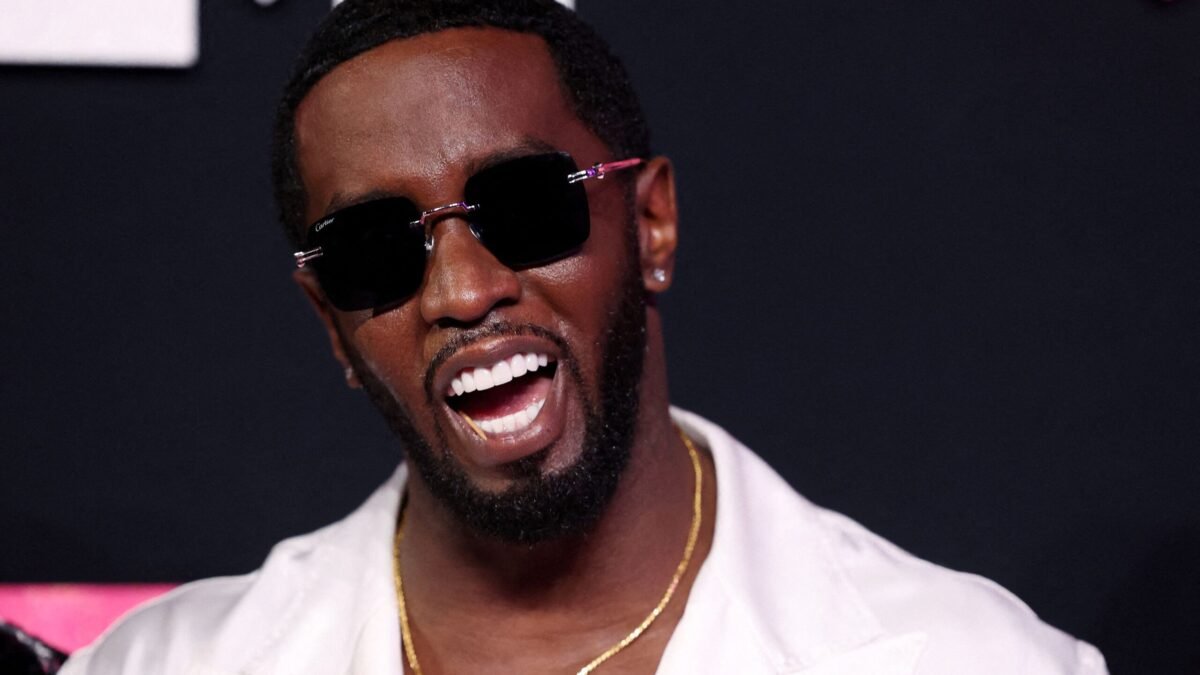 P. Diddy é transferido de prisão dias após briga que o mandou ao hospital