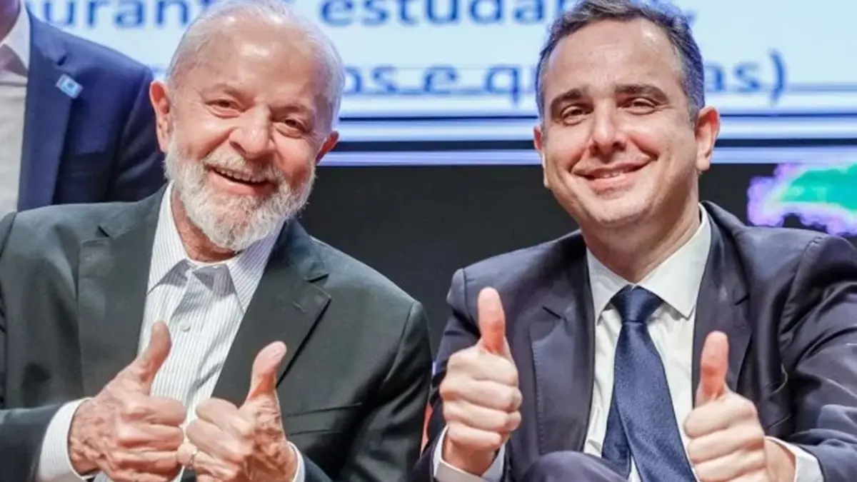 Pacheco volta ao radar para o STF com aproximação de Lula e Alcolumbre