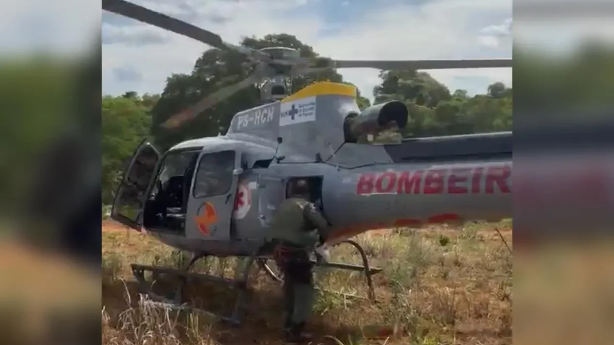 Pai e filho morrem afogados em sítio em zona rural de Trindade