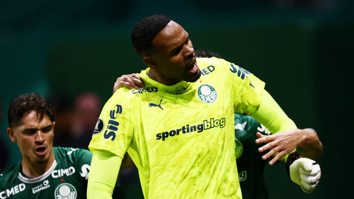 Palmeiras amplia recorde brasileiro e chega à oitava final de Libertadores