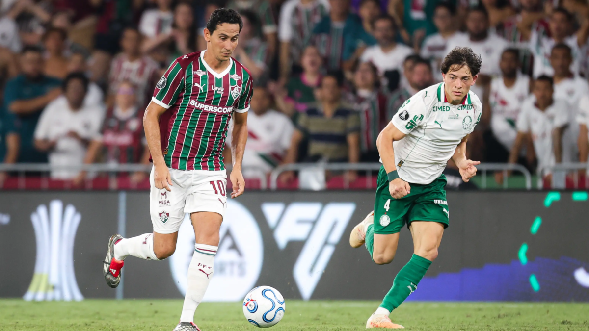Palmeiras joga pelo empate contra o Fluminense por vaga na final da Libertadores
