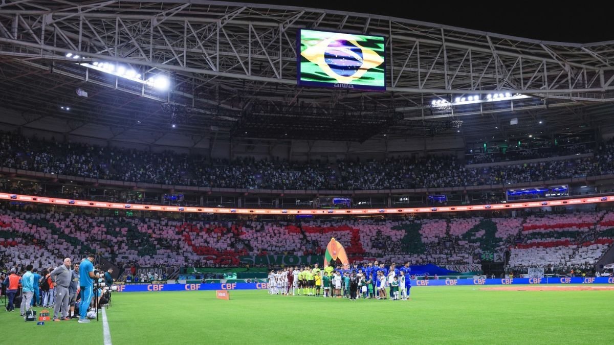 Palmeiras pede e polícia faz operação contra cambismo no Nubank Parque