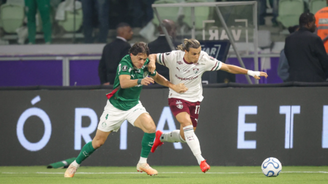 Palmeiras vence o Fluminense nos pênaltis e está na final da Copa Libertadores