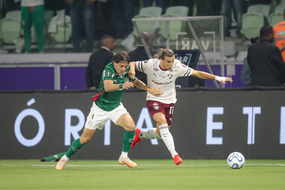 Palmeiras vence o Fluminense nos pênaltis e está na final da Copa Libertadores