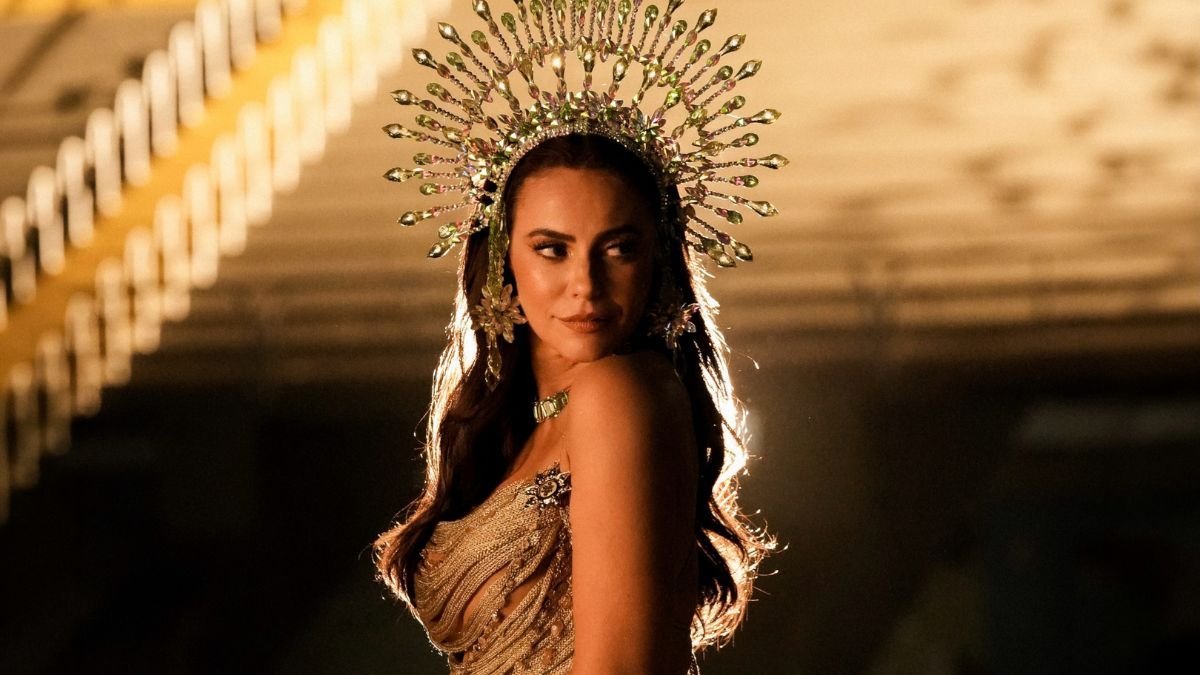 Paolla Oliveira será coroada rainha de bateria da Imperatriz Leopoldinense