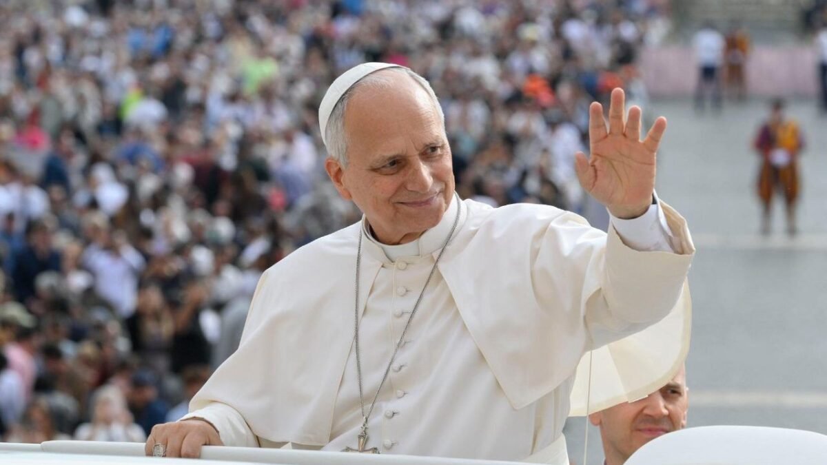 Papa Leão XIV confirma viagem à América Latina: ‘Muito feliz em voltar’
