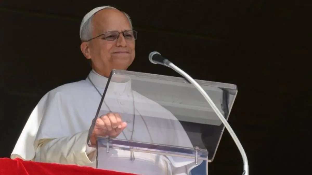 Papa Leão XIV revela nódulo no pulmão e anuncia cirurgia nos próximos dias