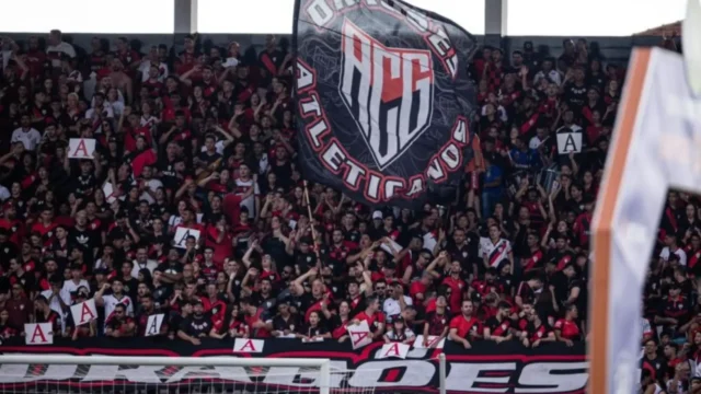 Para lotar o Accioly! Atlético abre venda de ingressos a R$ 10 para decisão contra carrasco dos goianos