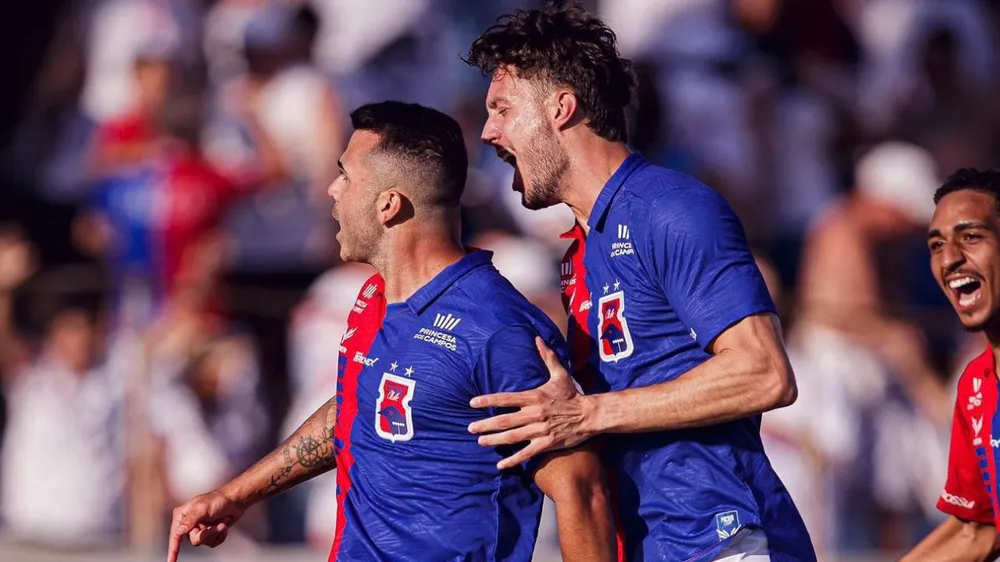 Paraná Clube lidera ranking de invencibilidade no futebol brasileiro