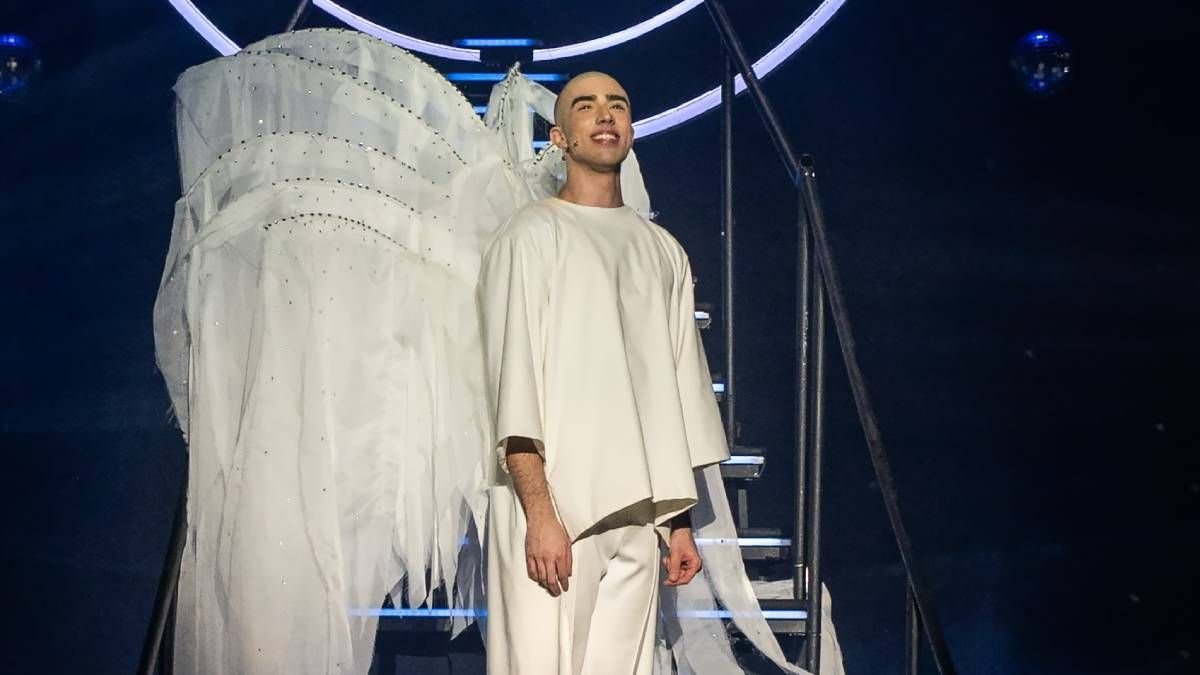 Paulo Gustavo de musical justifica apoio a Lula: “Morri de Covid em cima de um palco”