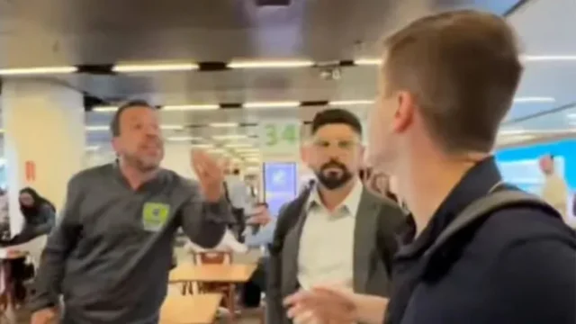 Pavanato e Boulos trocam ofensas em aeroporto de Brasília dias após eleição