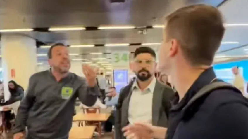 Pavanato e Boulos trocam ofensas em aeroporto de Brasília dias após eleição