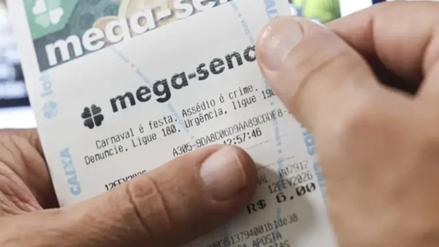 Pé-quente: lotérica de Itumbiara ganha na Mega-Sena e na Quina no mesmo dia