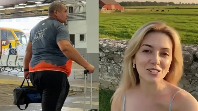 Pedreiro deixa BH após viajar 2 mil km por mulher criada por IA; saiba o destino dele