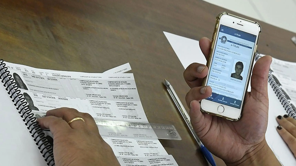 Perdeu o título? Veja quais documentos permitem votar domingo