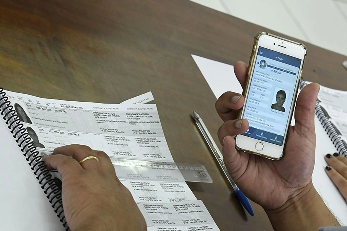 Perdeu o título? Veja quais documentos permitem votar domingo