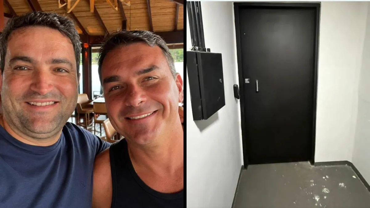 PF acha sala blindada em hangar de Willer Tomaz e suspeita que local era utilizado em esquema ilícito