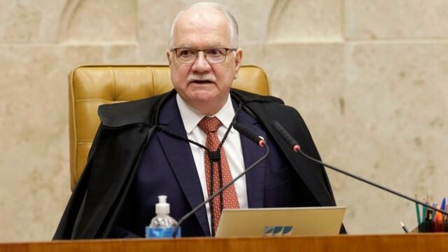 PF leva a Fachin arquivos do Caso Master que citam ao menos 6 ministros do STF