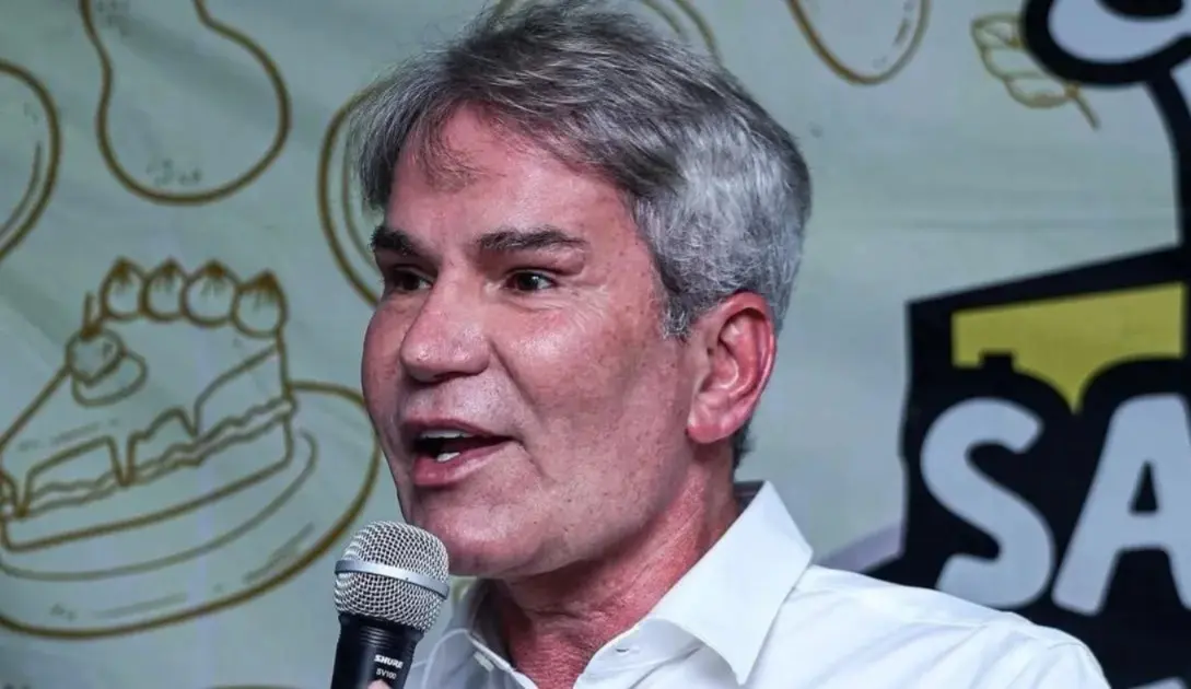 PF mira endereços ligados ao pastor Márcio Poncio em operação contra lavagem de dinheiro
