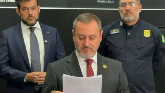 PF registra 16 conduzidos no 2º turno e investiga ataque a vereadora em MG