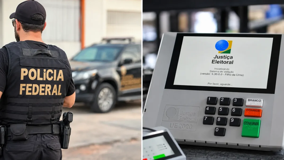 PF vai investigar suspeita de crime em denúncias sobre transporte de eleitores no país