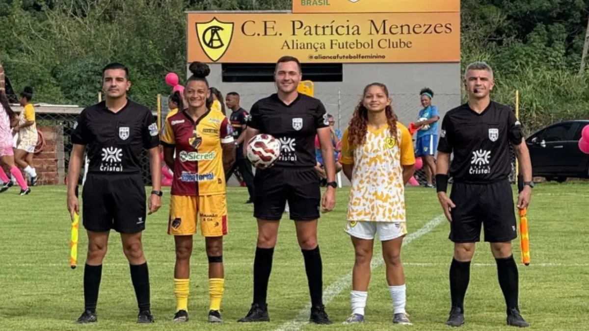 Planalto goleia o Aliança na segunda rodada do 2° turno do Goianão Feminino; confira os resultados