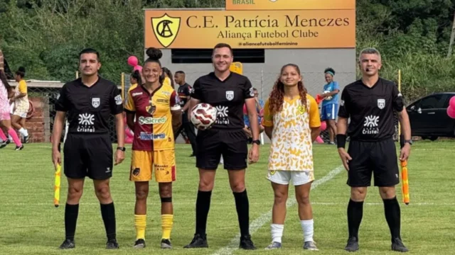 Planalto goleia o Aliança na segunda rodada do 2° turno do Goianão Feminino; confira os resultados