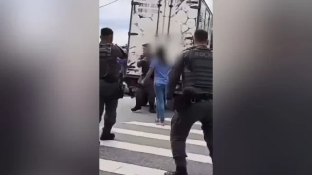 PM atira e mata mulher que estaria em possível surto na Zona Oeste de SP