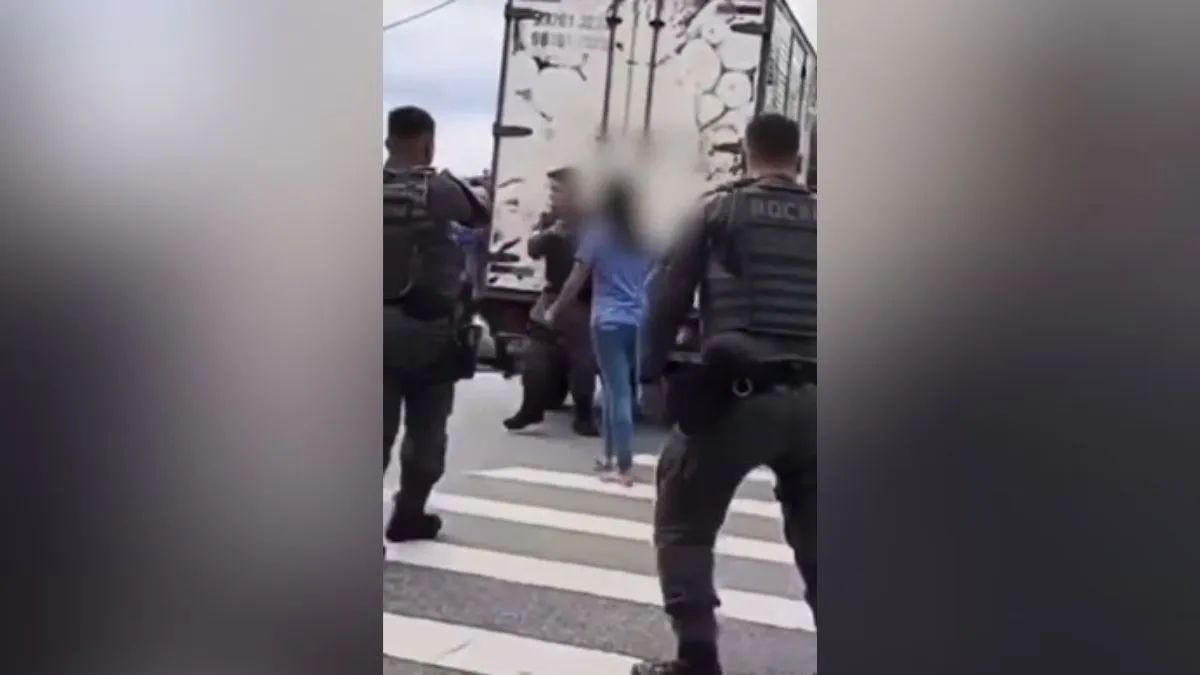 PM atira e mata mulher que estaria em possível surto na Zona Oeste de SP