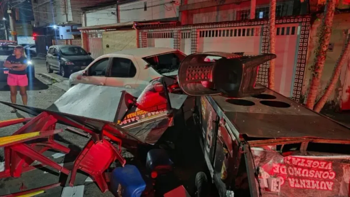 Polícia identifica suspeito de atropelar e matar vendedor de sopas na Zona Norte do Rio