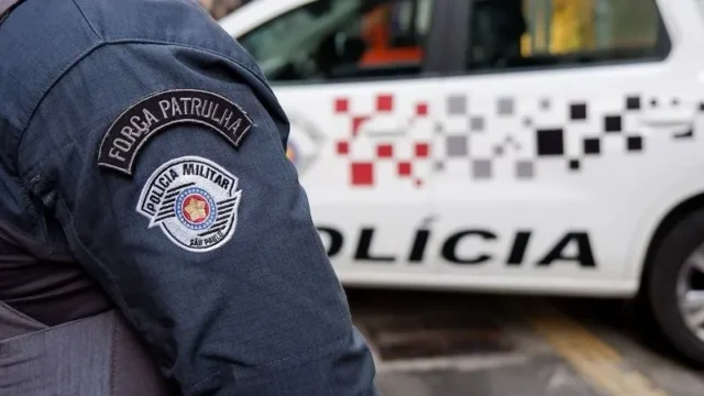 Polícia Militar resgata bebê de 3 meses em São Bernardo do Campo