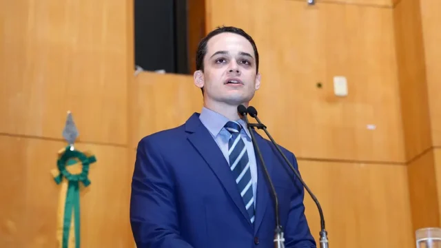 Policial e prefeito: conheça Lorenzo Pazolini, governador eleito do Espírito Santo