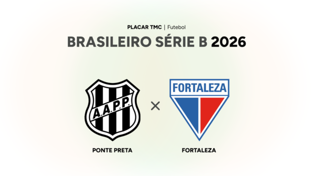Ponte Preta x Fortaleza: onde assistir ao vivo e horário