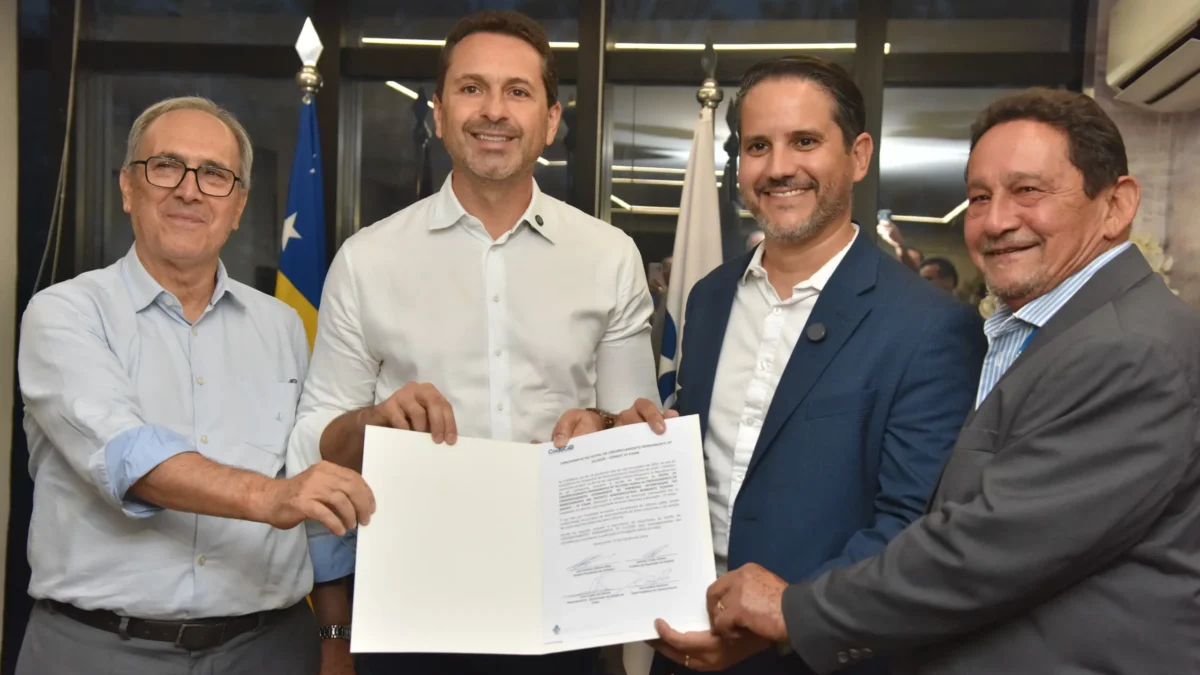 Prefeitura de Aparecida anuncia novo edital de seleção para o Dianot, com prazo de 12 meses para inscrições