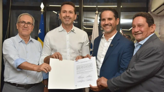 Prefeitura de Aparecida anuncia novo edital de seleção para o Dianot, com prazo de 12 meses para inscrições