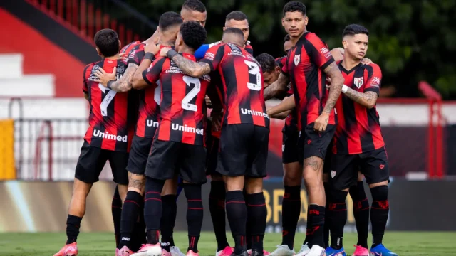 Premiação milionária: Atlético-GO vai pagar R$ 10 milhões por acesso à Série A do Brasileirão
