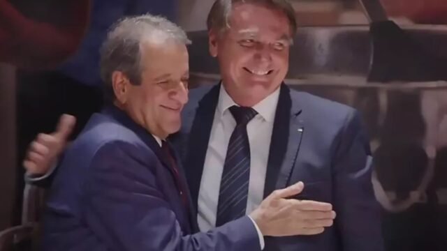 Presidente do PL diz que ‘ninguém aprovou’ carta de Flávio