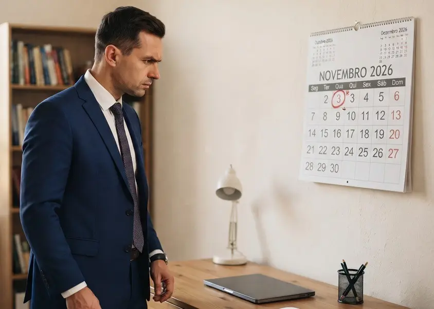 Prestação de contas de campanhas do 1º turno deve ser entregue até 3 de novembro