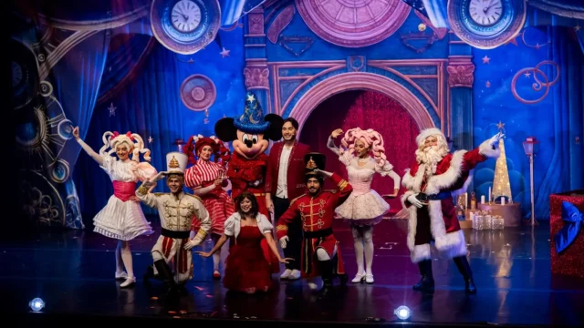 Programação de Natal em Goiânia terá shows e atrações infantis gratuitas