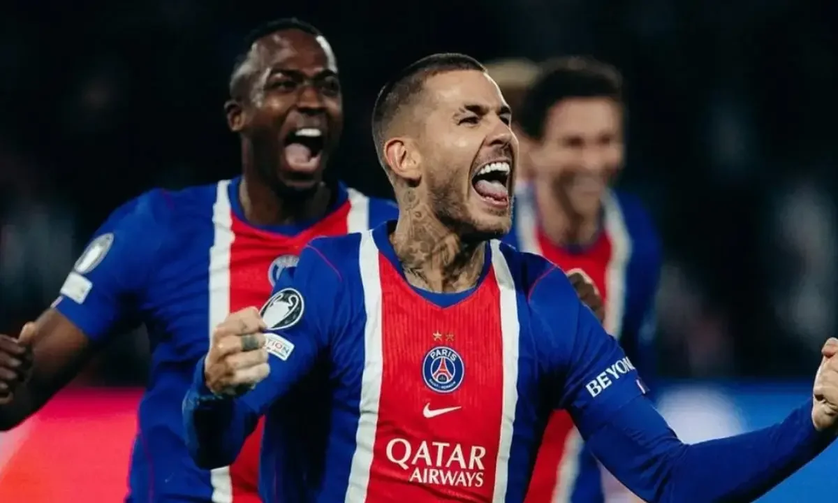 PSG passa por cima do Barcelona e vence mais uma na Champions; veja os resultados da rodada