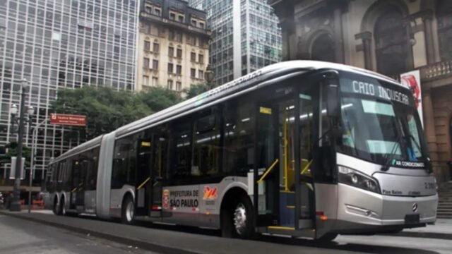 PT pede CPI na Câmara de SP para investigar ônibus que ficaram parados no segundo turno