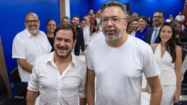 Puxado por Canella em Belford Roxo, Rueda foi o 8º deputado federal mais votado do Rio