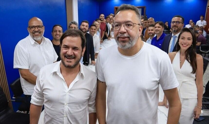 Puxado por Canella em Belford Roxo, Rueda foi o 8º deputado federal mais votado do Rio